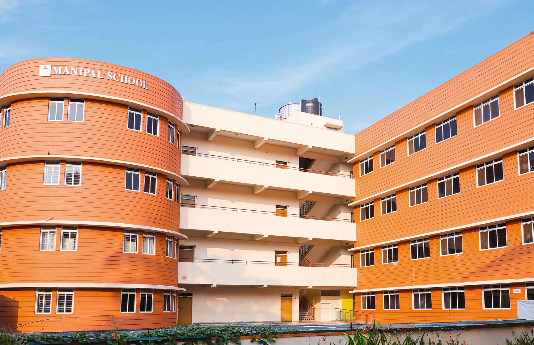 About Manipal School