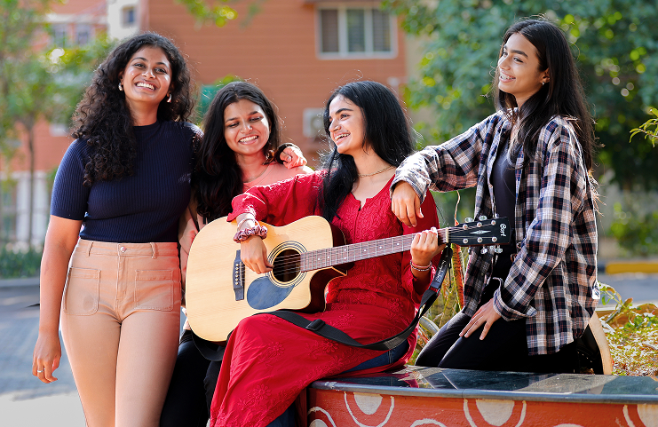 Alumni Activities at Manipal School