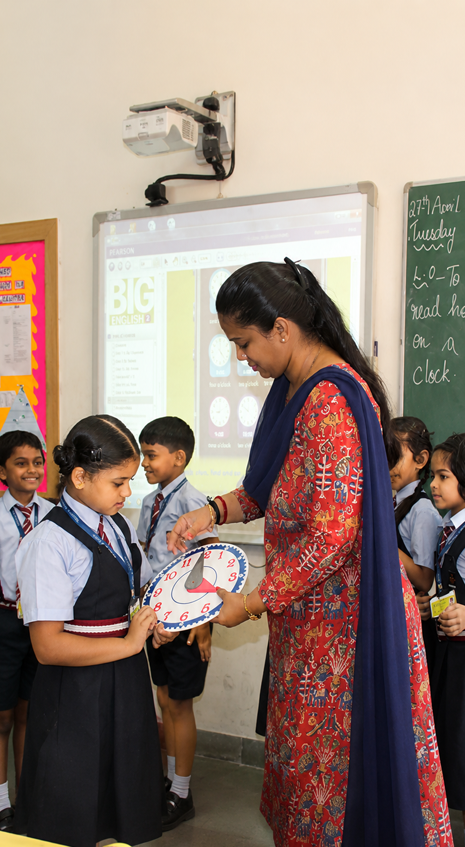 Admissions at Manipal School