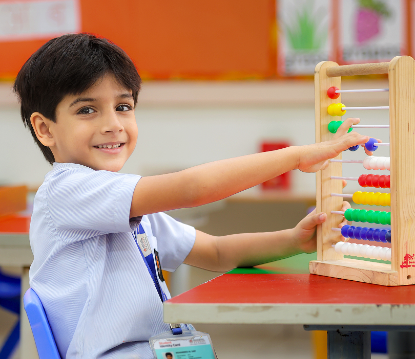Foundational learning at Manipal School
