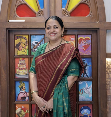 Sunitha R Furtado